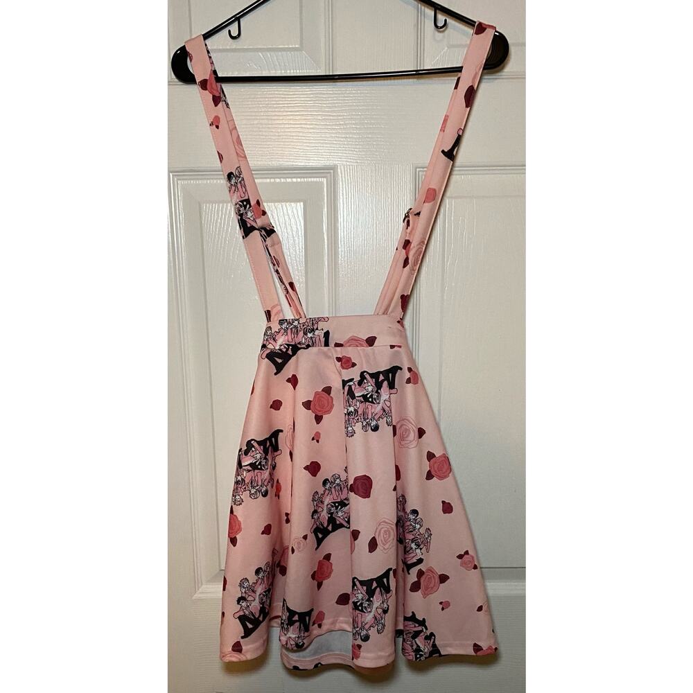 Ouran High School host club pink rose skirt. Size‎ XS